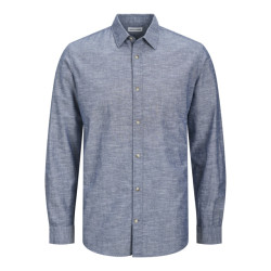 Jack & Jones Jjesummer shirt ls sn melee