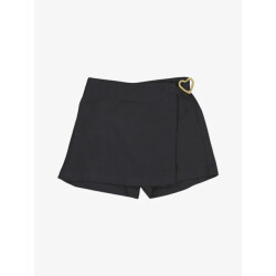 Mayoral Meisjes skort hart zwart