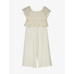 Mayoral Meisjes jumpsuit kant