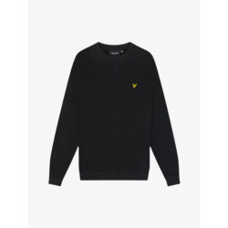 Lyle and Scott Jongens sweater zwart