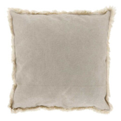 Unique Living sierkussen laurie chateau grey -45x45cm