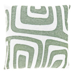 Unique Living sierkussen dulce tea green -45x45cm