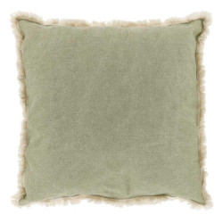 Unique Living sierkussen laurie tea green -45x45cm