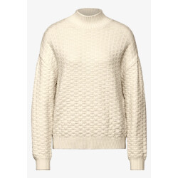 Street One a303144 turtle-neck structure sweater