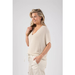 Nukus Fw240134 dina top lurex
