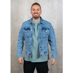 Calvin Klein Slim denim jacket