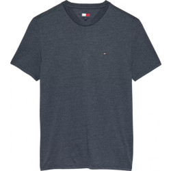 Tommy Hilfiger Dm0dm20363 c1g slim jaspe tee -  dark night navy t-shirt 