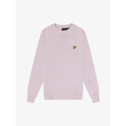 Lyle and Scott Jongens sweater cloud pink
