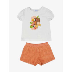 Mayoral Meisjes set short