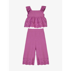 Mayoral Meisjes set broderie