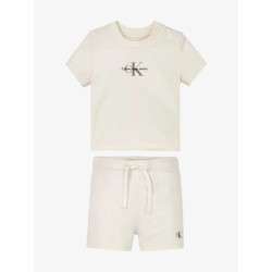 Calvin Klein Jongens set off white