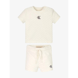 Calvin Klein Jongens set towelling