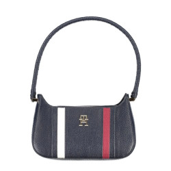 Tommy Hilfiger Polyethyleen schoudertas met contrastdetails