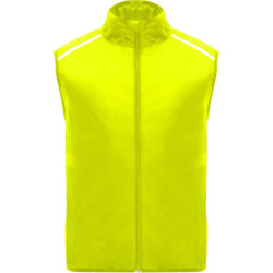 Roly Jannu lichtgewicht hardloop bodywarmer voor volwassenen