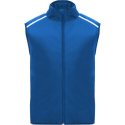 Roly Jannu lichtgewicht hardloop bodywarmer voor volwassenen