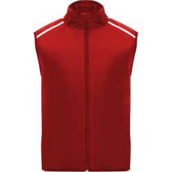 Roly Jannu lichtgewicht hardloop bodywarmer voor volwassenen