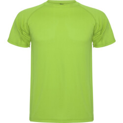 Roly Heren montecarlo sport t-shirt met korte mouwen
