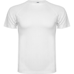 Roly Heren montecarlo sport t-shirt met korte mouwen
