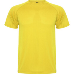 Roly Heren montecarlo sport t-shirt met korte mouwen