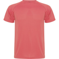 Roly Heren montecarlo sport t-shirt met korte mouwen