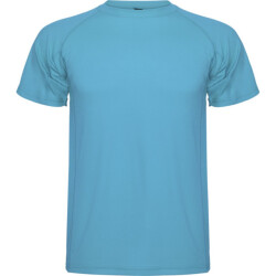 Roly Heren montecarlo sport t-shirt met korte mouwen