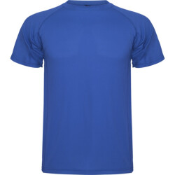 Roly Heren montecarlo sport t-shirt met korte mouwen