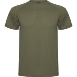 Roly Heren montecarlo sport t-shirt met korte mouwen