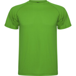 Roly Heren montecarlo sport t-shirt met korte mouwen