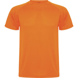 Roly Heren montecarlo sport t-shirt met korte mouwen