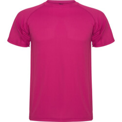 Roly Heren montecarlo sport t-shirt met korte mouwen