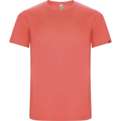 Roly Kinderen/kinderen imola sport t-shirt met korte mouwen