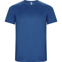 Roly Kinderen/kinderen imola sport t-shirt met korte mouwen