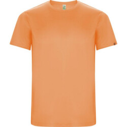 Roly Kinderen/kinderen imola sport t-shirt met korte mouwen