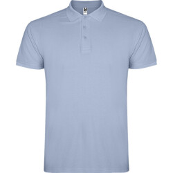 Roly Heren ster poloshirt met korte mouwen