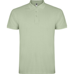 Roly Heren ster poloshirt met korte mouwen