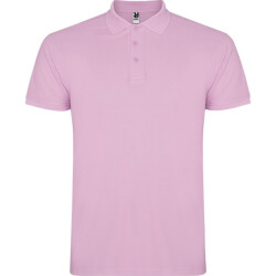 Roly Heren ster poloshirt met korte mouwen