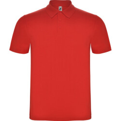 Roly Unisex austral austral poloshirt met korte mouwen voor volwassenen