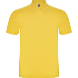 Roly Unisex austral austral poloshirt met korte mouwen voor volwassenen