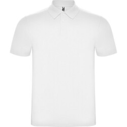 Roly Unisex austral austral poloshirt met korte mouwen voor volwassenen