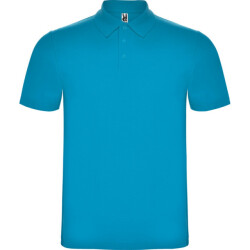Roly Unisex austral austral poloshirt met korte mouwen voor volwassenen