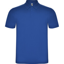 Roly Unisex austral austral poloshirt met korte mouwen voor volwassenen