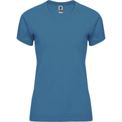 Roly Dames bahrein sport t-shirt met korte mouwen