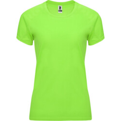 Roly Dames bahrein sport t-shirt met korte mouwen