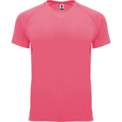 Roly Heren bahrein sport t-shirt met korte mouwen