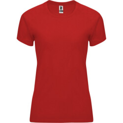 Roly Dames bahrein sport t-shirt met korte mouwen