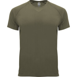 Roly Heren bahrein sport t-shirt met korte mouwen