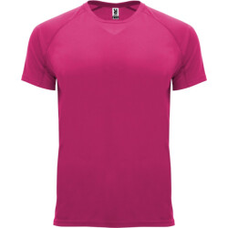 Roly Heren bahrein sport t-shirt met korte mouwen