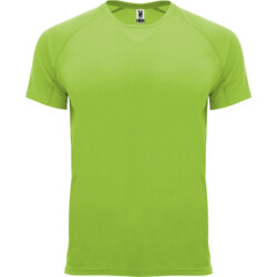 Roly Heren bahrein sport t-shirt met korte mouwen
