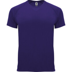 Roly Heren bahrein sport t-shirt met korte mouwen