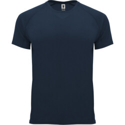 Roly Heren bahrein sport t-shirt met korte mouwen